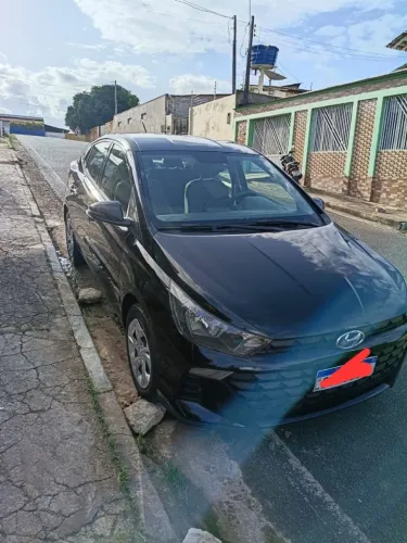 Hyundai HB20S Comfort Plus 1.0 Flex 12V Mec. 2025