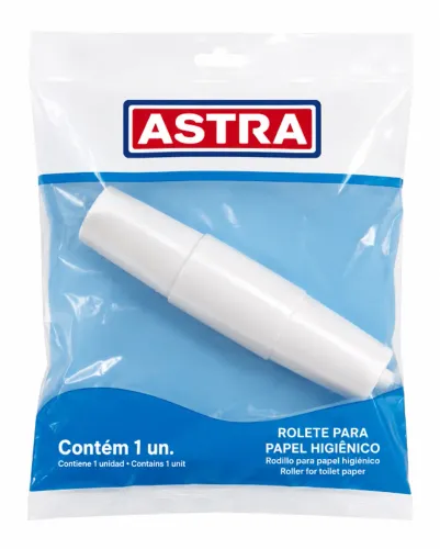 Rolete de Papel Higiênico Astra