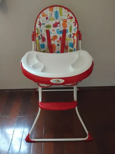 Cadeira de alimentação