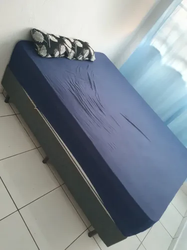 Cama Box Casal Top