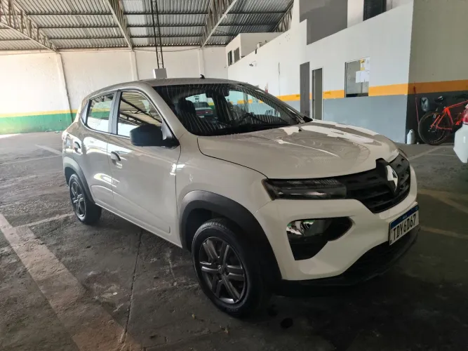 Renault Kwid Zen 1.0 Flex 12V 5P Mec. 2026