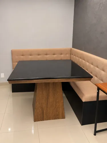 Canto Alemão c Mesa