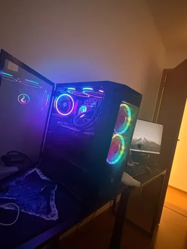 Pc gamer Ryzen 9