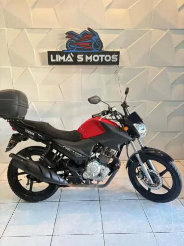 VENDO OU TROCO YAMAHA FACTOR 125 2021 ( LIMAS MOTOS)