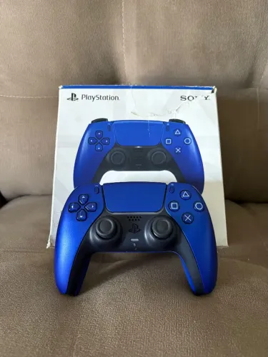 Controle ps5