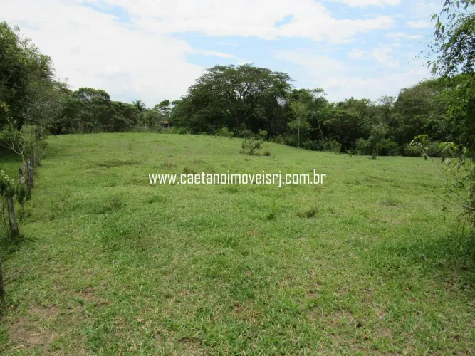 Terreno de 4.000m2 Todo Plano e Cercado - Ideal Para Montar Seu Sítio