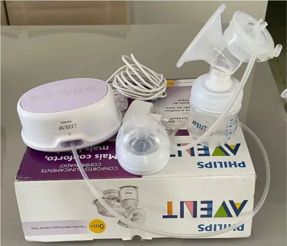 Bomba Elétrica Philips Avent 