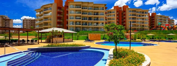 Estadia no Ilhas do Lago Thermas Eco Resort