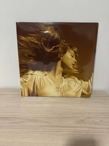 Vinil Taylor Swift Fearless (Taylor's version)