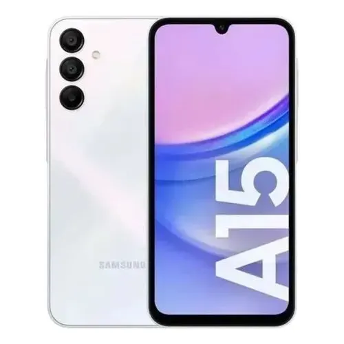Galaxy A15 branco