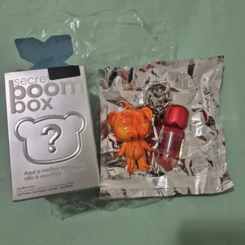 Secret Box Gloss