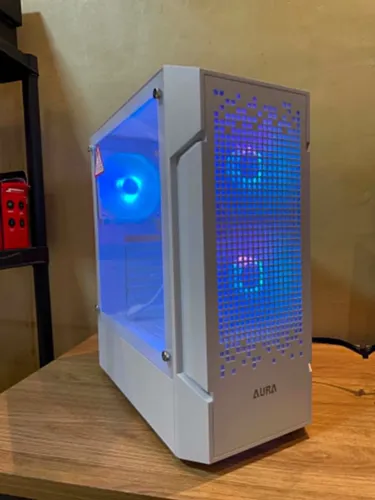 Gabinete Gamer Gamdias GC7 03 Fans