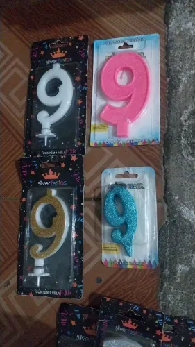 Lote de velas
