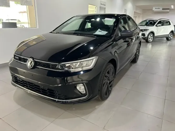 Volkswagen Virtus Exclusive 250tsi 1.4 Flex 16V AUT 2026