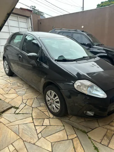 Fiat Punto ELX 1.4 Fire Flex 8V 5P 2010