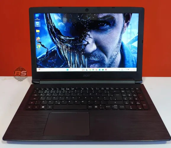 Notebook ACER Ryzen 3 / RAM 8 GB (DDR4) /:Com garantia da Loja