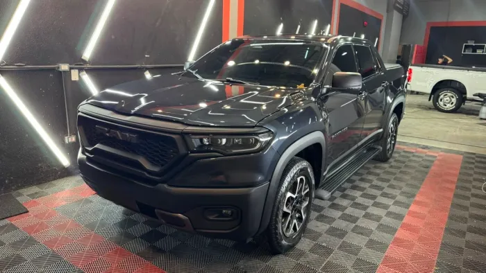 Ram Rampage Rebel 2.0 TB CD 4X4 Diesel Aut. 2024