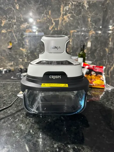 Ninha Crispi airfryer