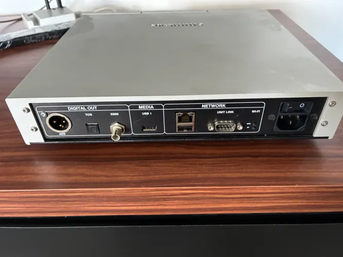Streaming Emm Labs NS-1