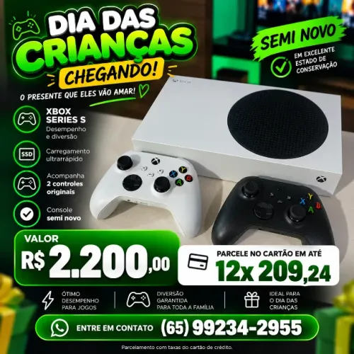 Xbox Series S