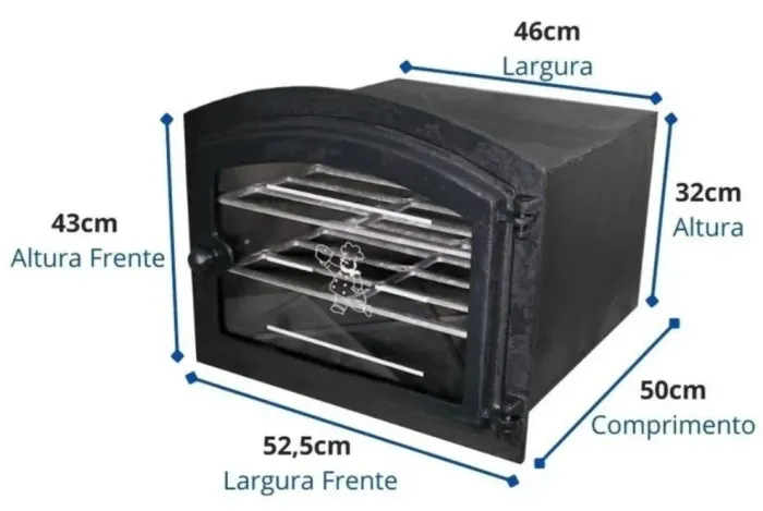 Forno a lenha