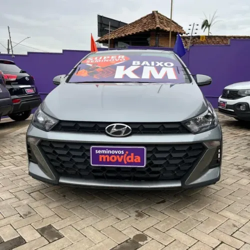 Hyundai HB20 Limited 1.0 Flex 12V Mec. 2026