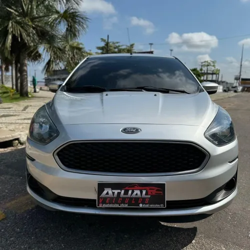 Ford KA 1.0 Se/se Plus Tivct Flex 5P 2020