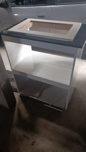 Balcão Cozinha Multiuso