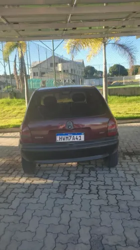 Chevrolet Corsa Wind 1.0 MPFI / EFI 2P (álcool) 1999