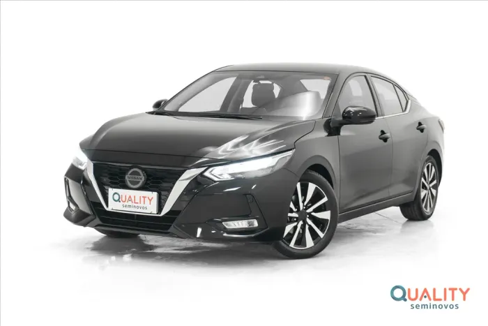 Nissan Sentra Advance 2.0 16V Aut. 2024