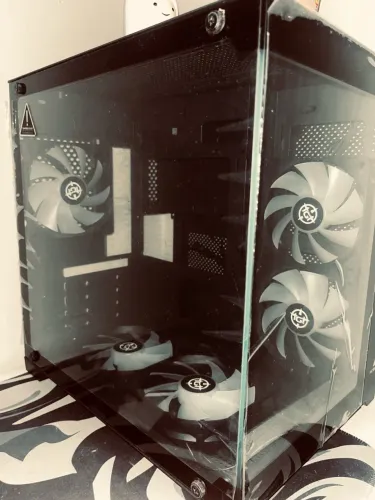 Gabinete gamer