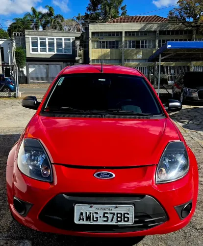 Ford KA 1.0 8v/1.0 8V ST Flex 3P 2013