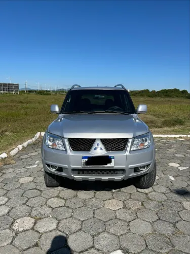 Mitsubishi Pajero TR4 2.0/ 2.0 Flex 16V 4X4 Aut. 2012