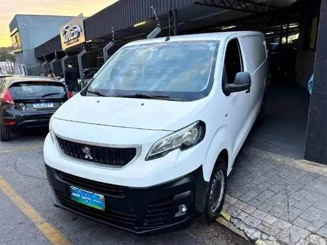 Peugeot Expert Business Pack 1.6 Turbo Diesel 2020