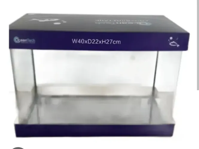 Aquário Curvo Oceantech 40 litros