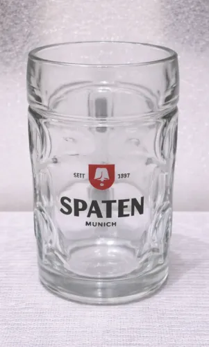 Caneca personalizada Spaten 0,5ml