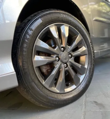 Honda City Sedan LX 1.5 Flex 16V 4P Mec. 2013