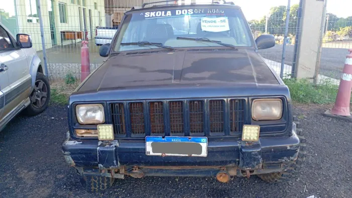 Jeep Cherokee Sport 4.0 Mec./aut. 1998