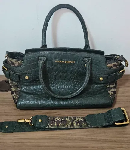 Bolsa Carmen Steffens 
