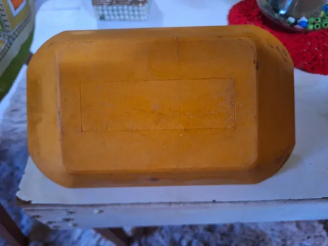 Tachao cego 25 cm X 15 cm X 5 cm por 10 reais.