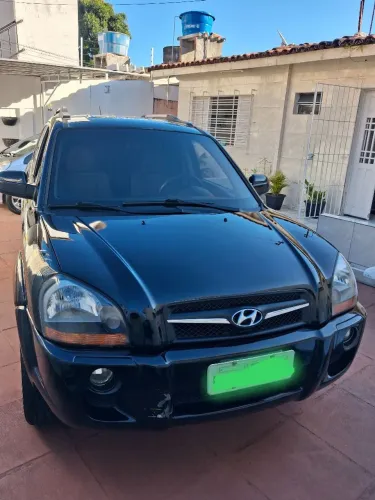 Hyundai Tucson 2.0 16V Aut. 2012