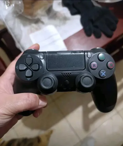 Controle ps4