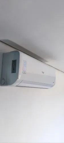 ar condicionado Inverter Elgin 9mil BTUs WiFi