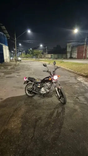 suzuki intruder 125