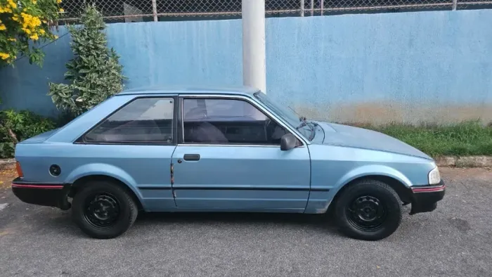 Ford Escort L/lx 1.6 1989