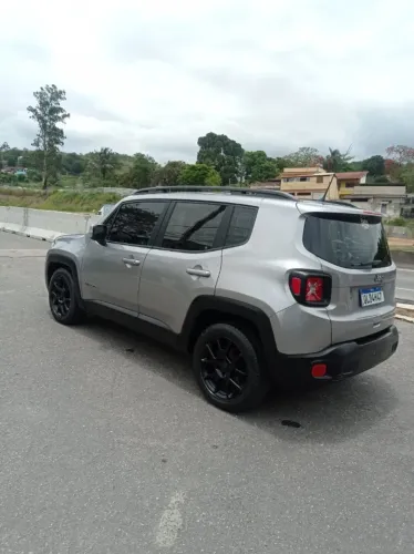 Jeep Renegade 1.8 4X2 Flex 16V Aut. 2019