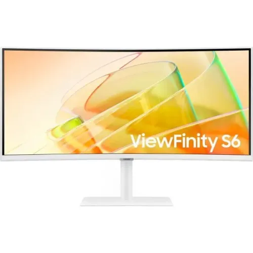 Monitor Curvo Samsung Viewfinity S65TC LS34C654TAN 34" WQHD