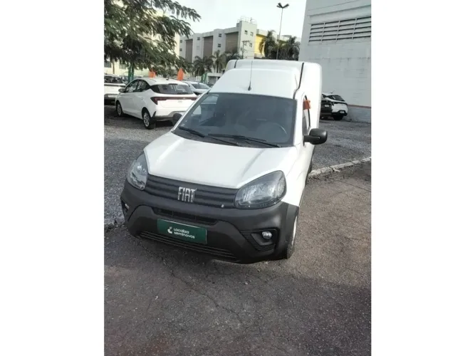 Fiat Fiorino Endurance EVO 1.4 Flex 8V 2P 2024