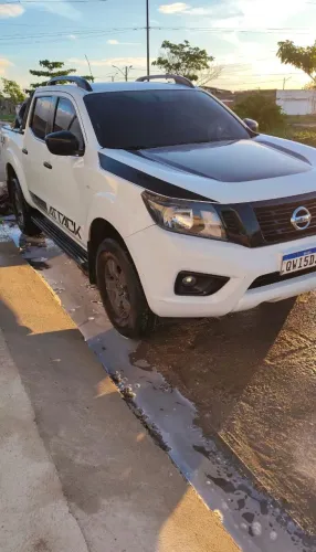 Nissan Frontier Attac.cd 4X4 2.3 Bi-TB Die. AUT 2019