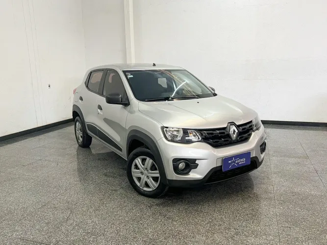 Renault Kwid 1.0 Zen 2020